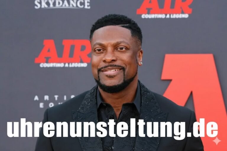 Chris Tucker