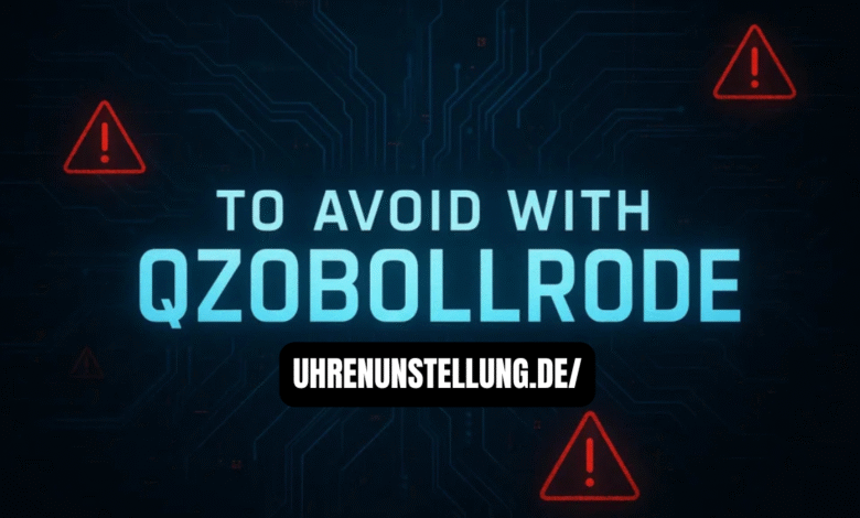 to avoid with qzobollrode