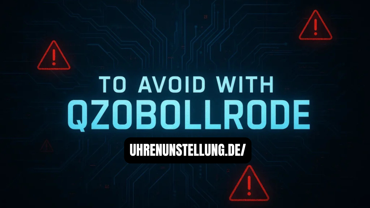 to avoid with qzobollrode