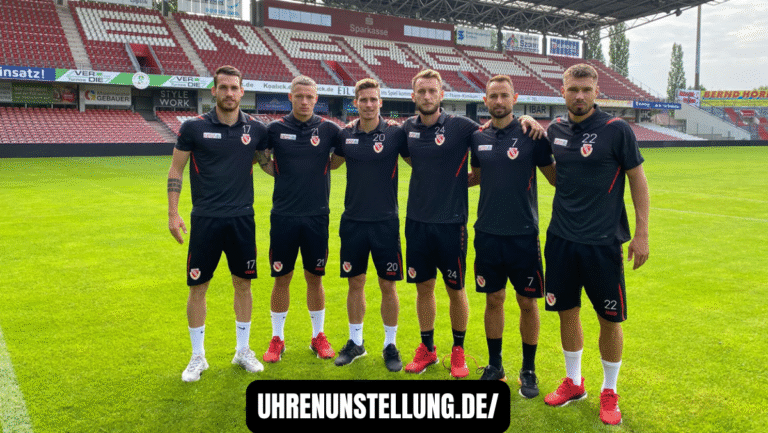 teilnehmer: energie cottbus spieler
