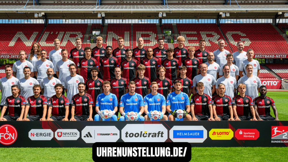 teilnehmer: 1. fc nürnberg tabelle