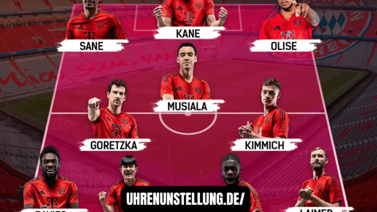 teilnehmer: fc bayern münchen spiele