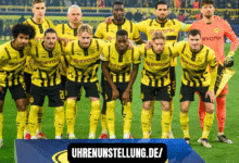 teilnehmer: borussia dortmund spiele