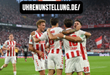 teilnehmer: 1. fc köln tabelle