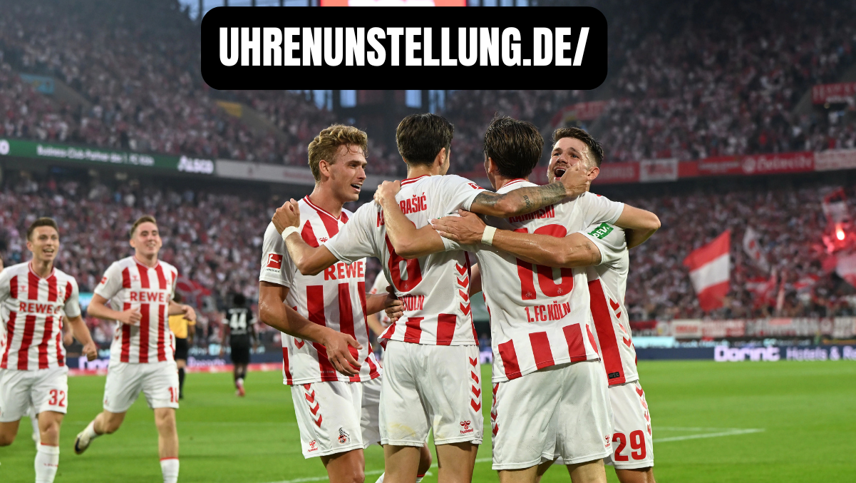 teilnehmer: 1. fc köln tabelle