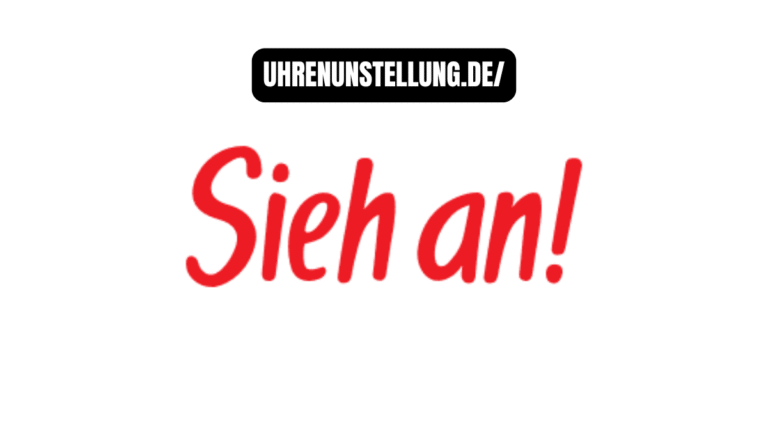 sieh an mein kundenkonto