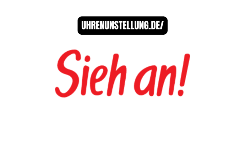 sieh an mein kundenkonto