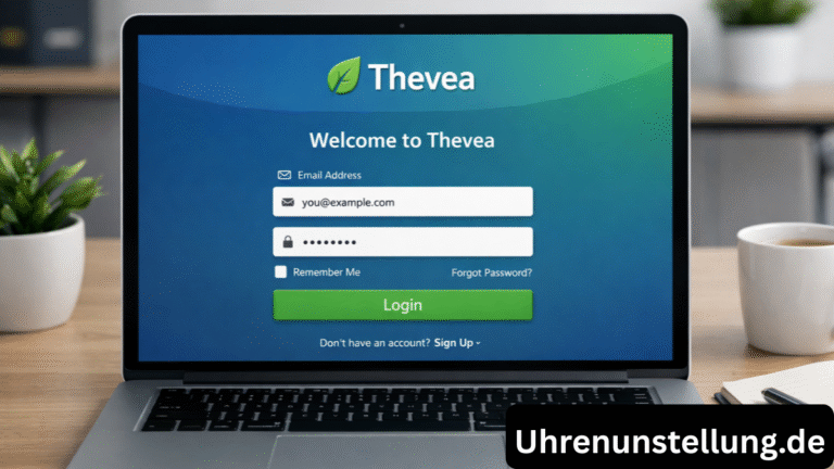 TheVea Login