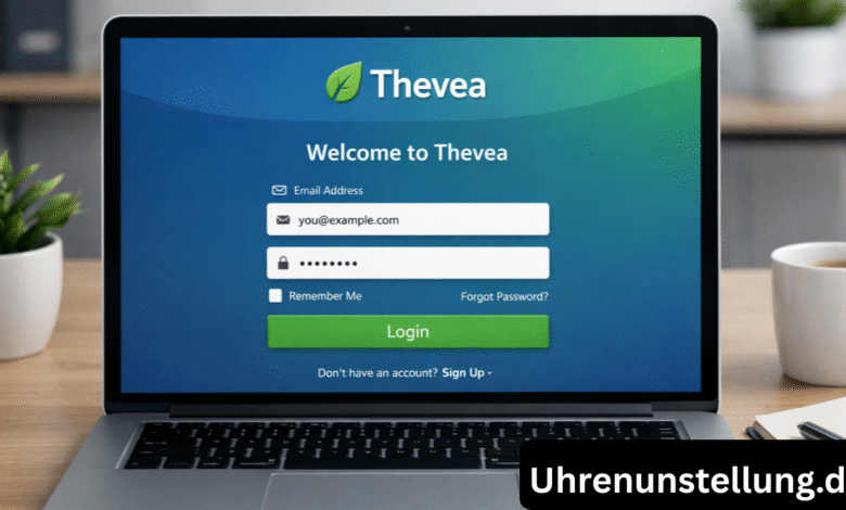 TheVea Login