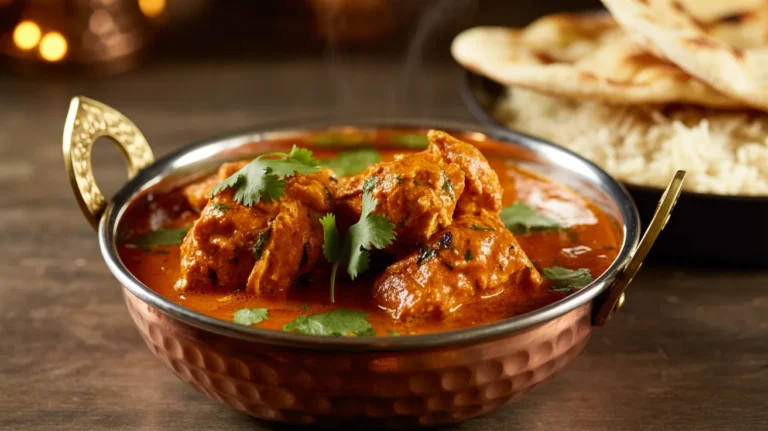 Chicken Tikka Masala
