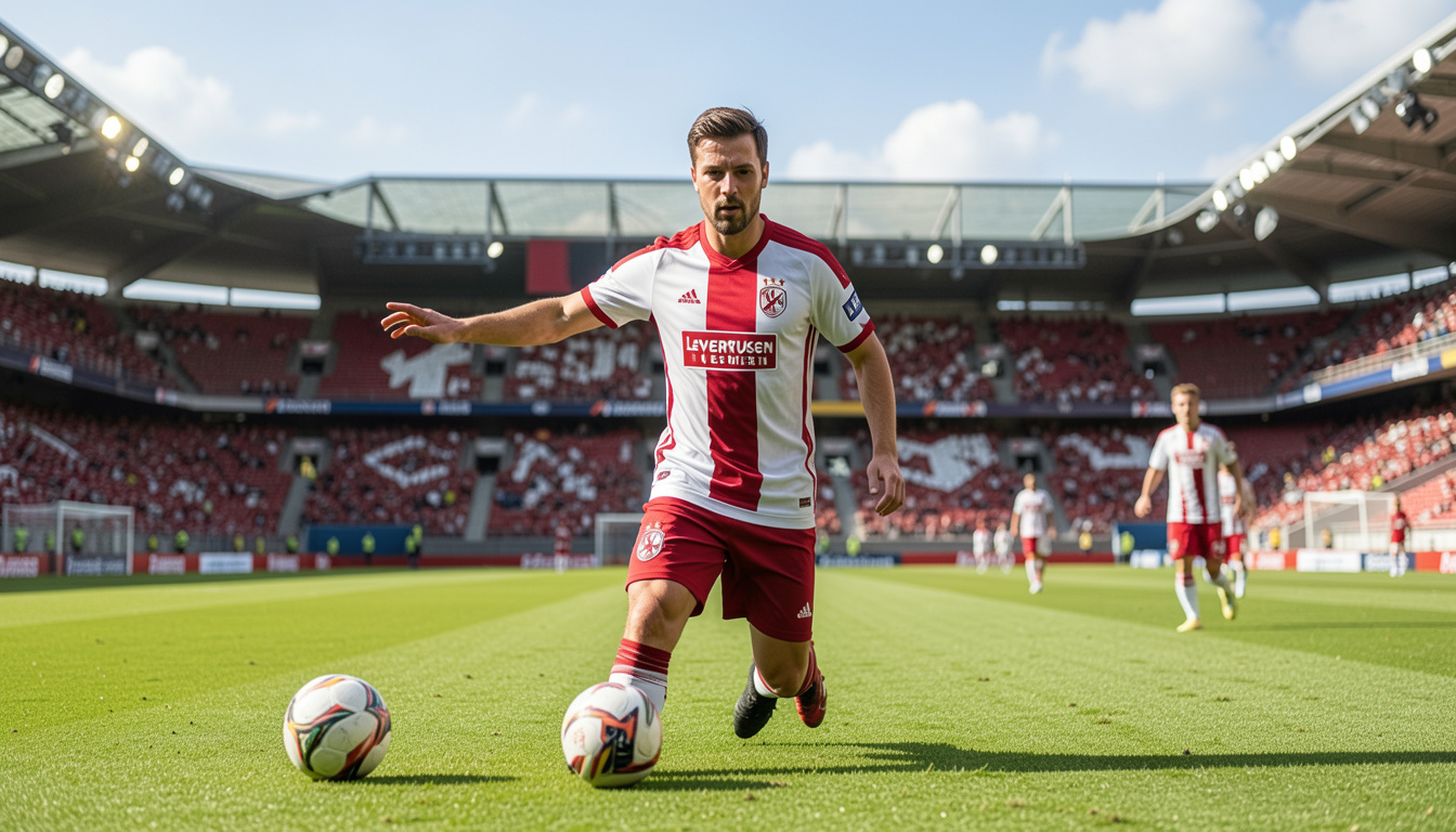 Leverkusen Fußball heute